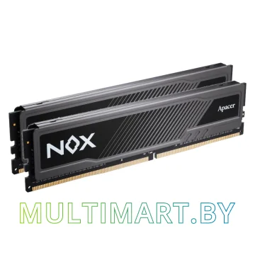 Оперативная память Apacer NOX 2x8GB DDR4 PC4-28800 (AH4U16G36C25YMBAA-2)